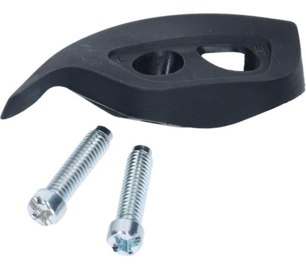 SHIMANO Kabel-Einstellschraube f&uuml;r RD-M280 M4 x 15,3 mm inkl. Gegenhalter