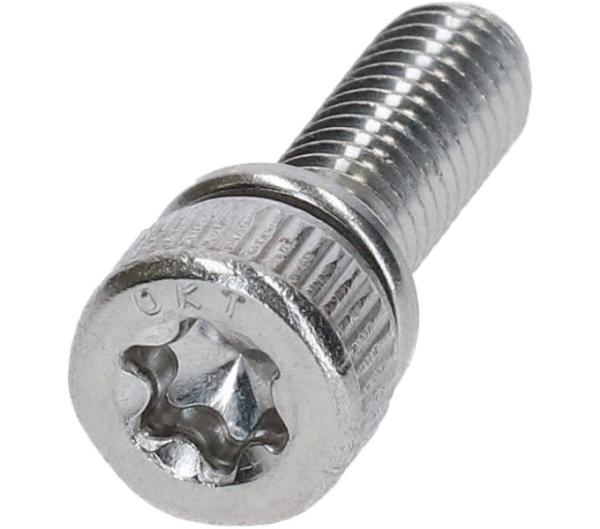 SHIMANO Befestigungsschraube f&uuml;r Geschwindigkeitssensor SM-DUE10 16 mm