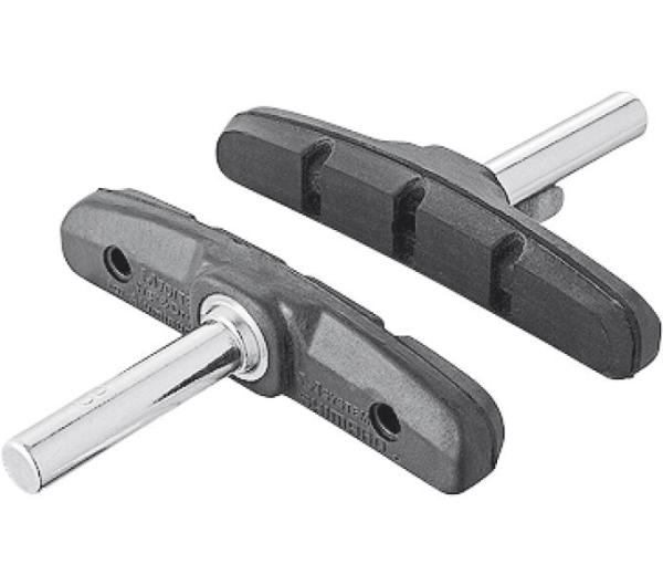 SHIMANO Bremsschuh M70T2 10 Paar F&uuml;r Alufelge