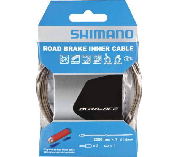 SHIMANO Bremszug DURA-ACE polymerbeschichtet