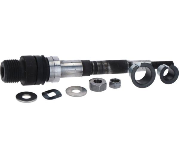 SHIMANO Pedalachse komplett PD-EF102 links