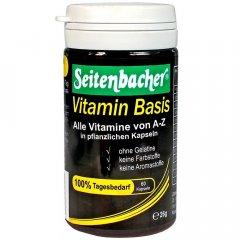 Kategorie Vitamine und Mineralstoffe