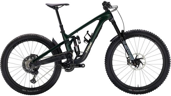 Kategorie Mountainbikes