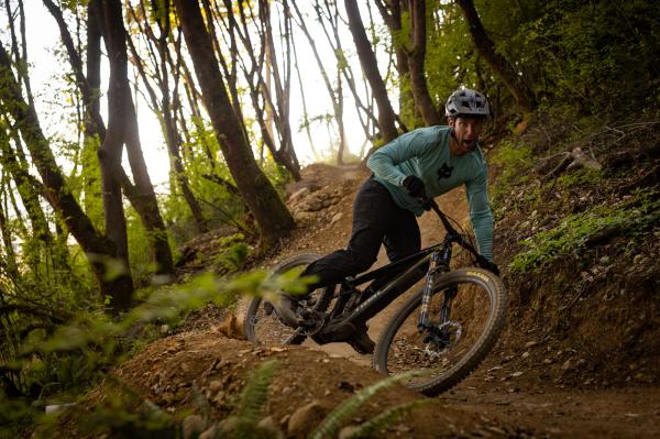 Kategorie E-MTB-Tour