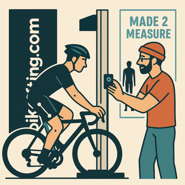 Bikefitting - Complete Fit 2D-Body-Analyzer