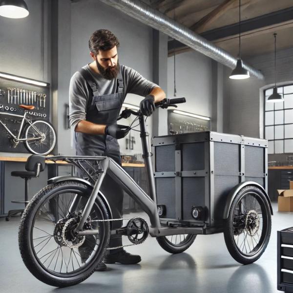 Inspektion Cargobike